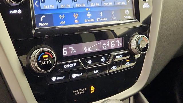 2022 Nissan Murano S Intelligent AWD