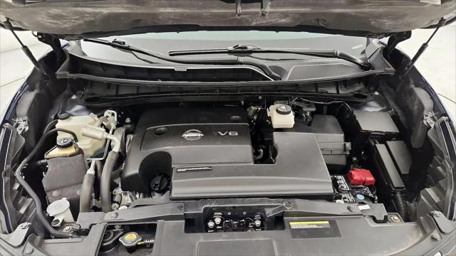 2022 Nissan Murano S Intelligent AWD