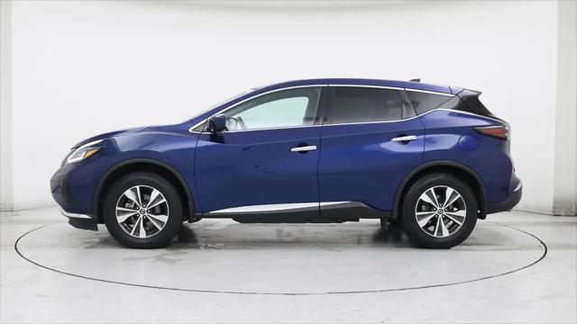 2022 Nissan Murano S Intelligent AWD