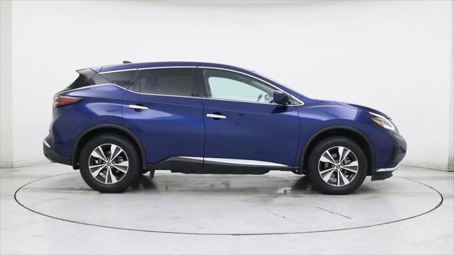 2022 Nissan Murano S Intelligent AWD