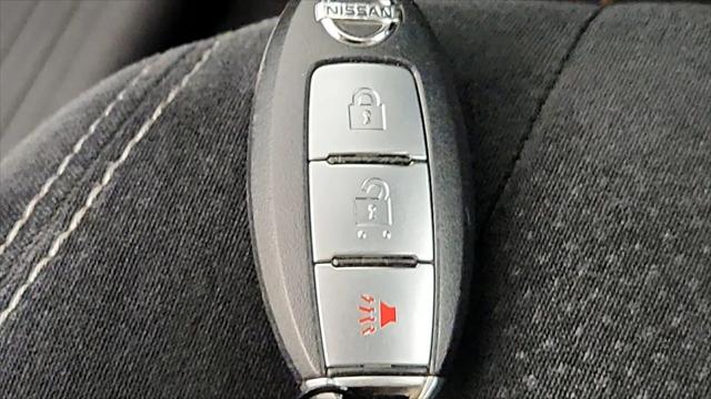 2022 Nissan Murano S Intelligent AWD