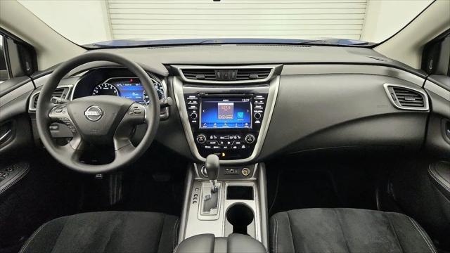 2022 Nissan Murano S Intelligent AWD