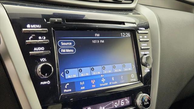 2022 Nissan Murano S Intelligent AWD