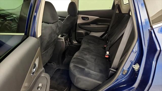 2022 Nissan Murano S Intelligent AWD