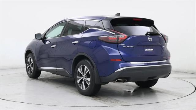 2022 Nissan Murano S Intelligent AWD