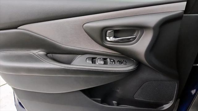 2022 Nissan Murano S Intelligent AWD