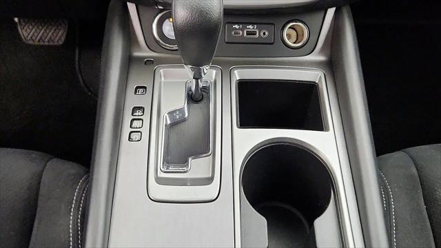 2022 Nissan Murano S Intelligent AWD