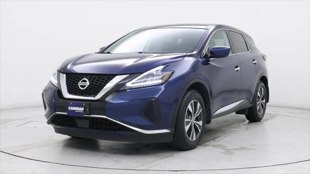 2022 Nissan Murano S Intelligent AWD