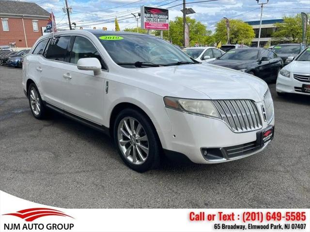 2010 Lincoln MKT EcoBoost for sale in Elmwood Park, NJ