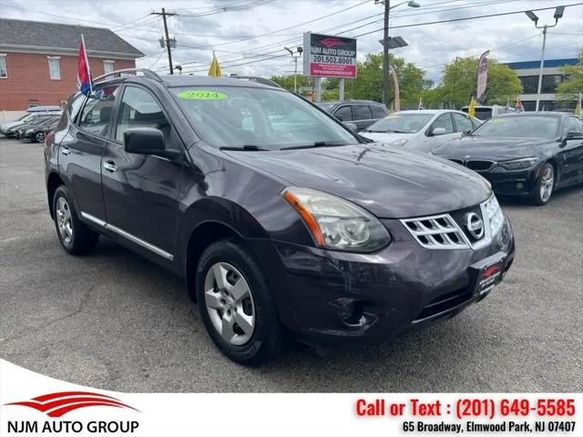 2014 Nissan Rogue Select S for sale in Elmwood Park, NJ