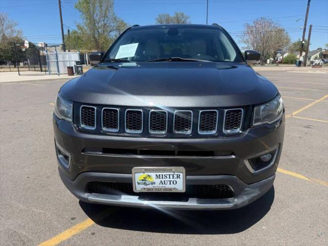 2018 Jeep Grand Cherokee Laredo E 4x4