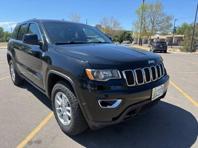 2018 Jeep Grand Cherokee Laredo E 4x4