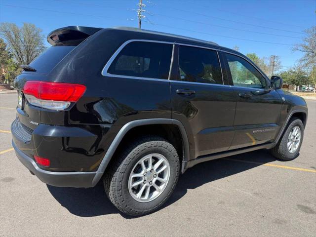2018 Jeep Grand Cherokee Laredo E 4x4