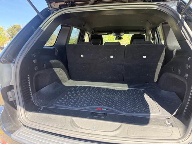 2018 Jeep Grand Cherokee Laredo E 4x4