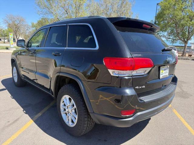 2018 Jeep Grand Cherokee Laredo E 4x4