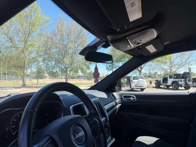 2018 Jeep Grand Cherokee Laredo E 4x4