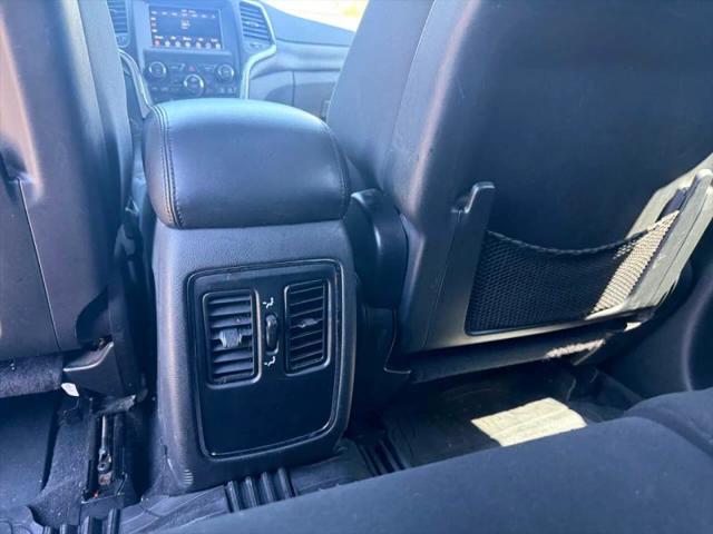 2018 Jeep Grand Cherokee Laredo E 4x4