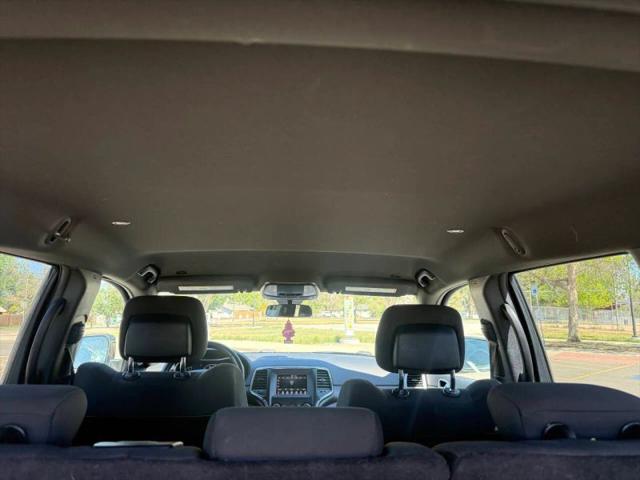 2018 Jeep Grand Cherokee Laredo E 4x4