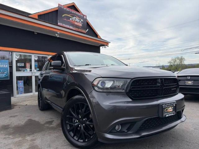 2016 Dodge Durango Limited for sale in City Of Wilkes Barre, PA