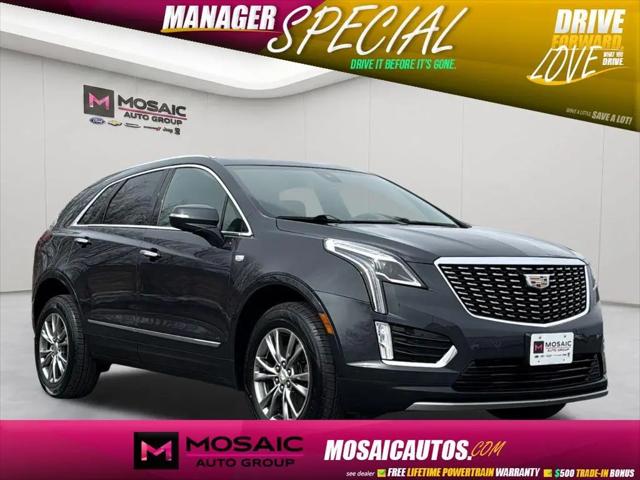2021 Cadillac XT5 Premium Luxury for sale in Zumbrota, MN