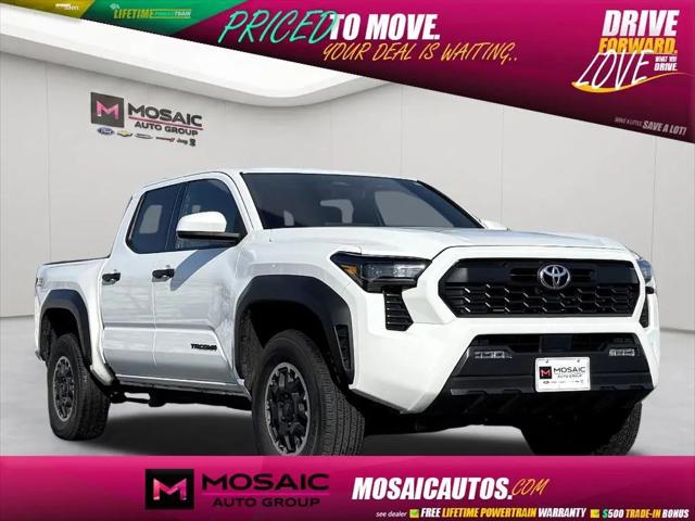 2024 Toyota Tacoma TRD Off Road for sale in Zumbrota, MN