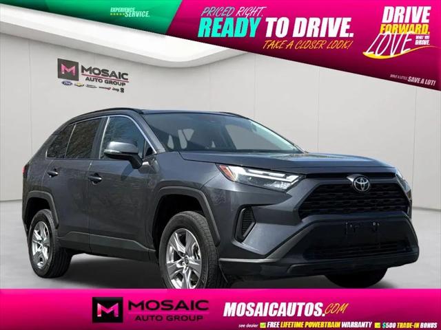 2025 Toyota RAV4 XLE for sale in Zumbrota, MN