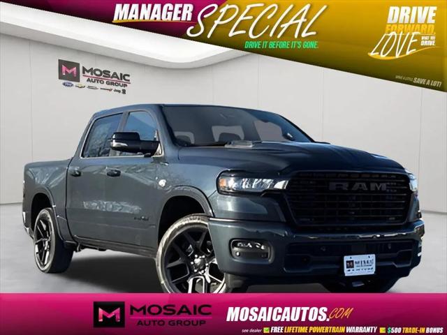 2026 Ram 1500 Laramie Crew Cab 4x4 5'7" Box for sale in Zumbrota, MN