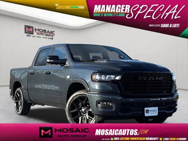 2026 Ram 1500 Laramie Crew Cab 4x4 5'7" Box for sale in Zumbrota, MN