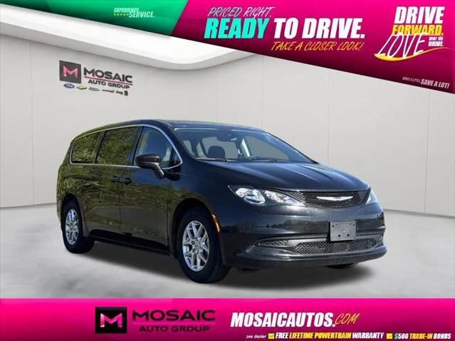 2023 Chrysler Voyager LX for sale in Zumbrota, MN
