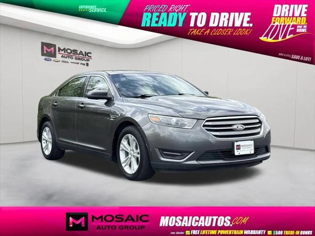2015 Ford Taurus SEL for sale in Zumbrota, MN