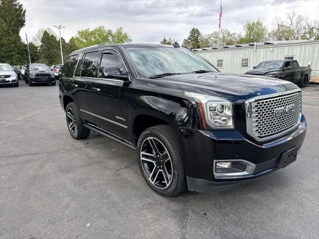 2016 GMC Yukon Denali for sale in Cedarville, IL