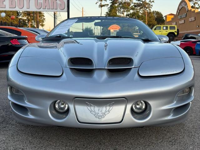 2000 Pontiac Firebird Trans Am