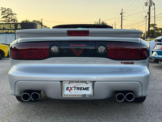 2000 Pontiac Firebird Trans Am