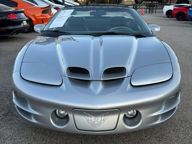 2000 Pontiac Firebird Trans Am