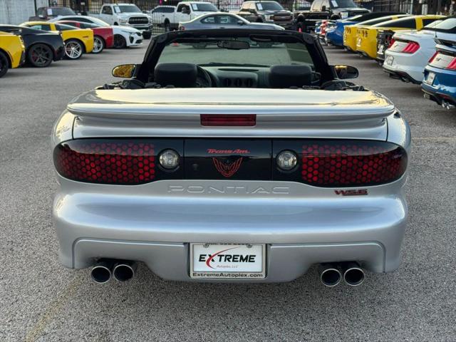 2000 Pontiac Firebird Trans Am