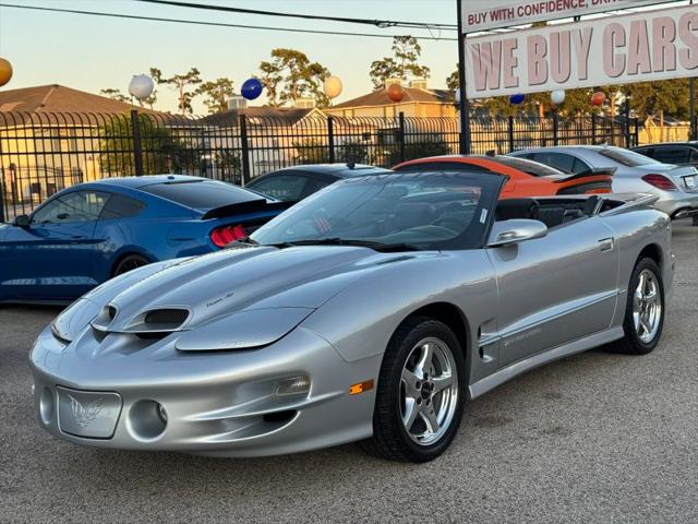 2000 Pontiac Firebird Trans Am