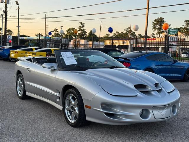 2000 Pontiac Firebird Trans Am