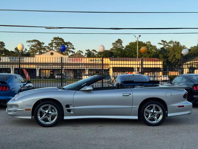 2000 Pontiac Firebird Trans Am