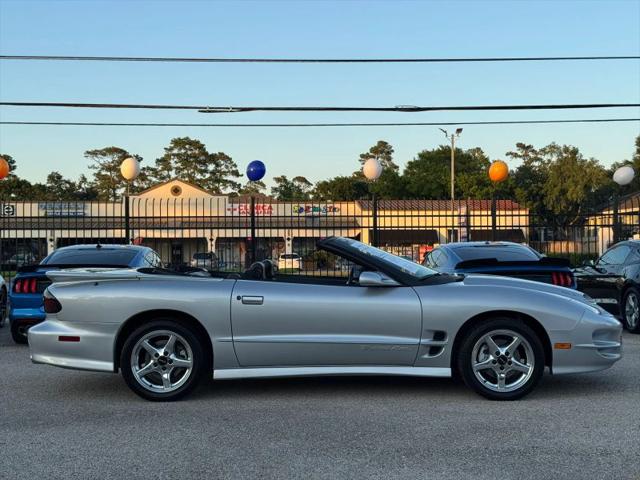 2000 Pontiac Firebird Trans Am