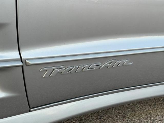 2000 Pontiac Firebird Trans Am