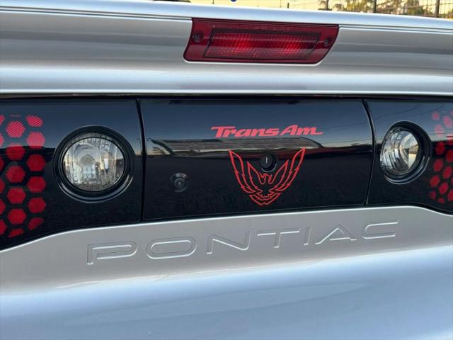 2000 Pontiac Firebird Trans Am