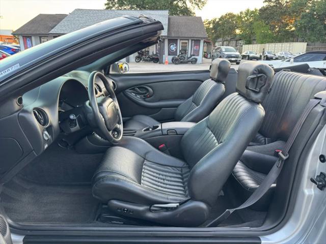 2000 Pontiac Firebird Trans Am