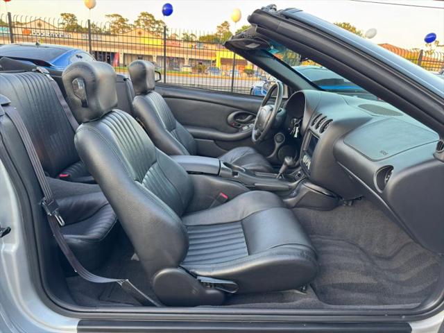 2000 Pontiac Firebird Trans Am