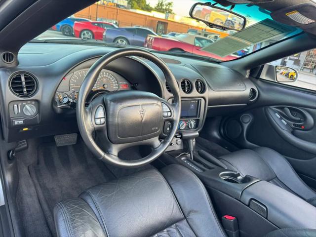 2000 Pontiac Firebird Trans Am