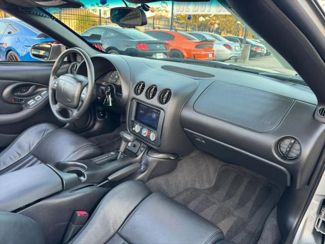 2000 Pontiac Firebird Trans Am
