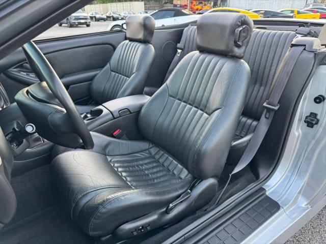 2000 Pontiac Firebird Trans Am
