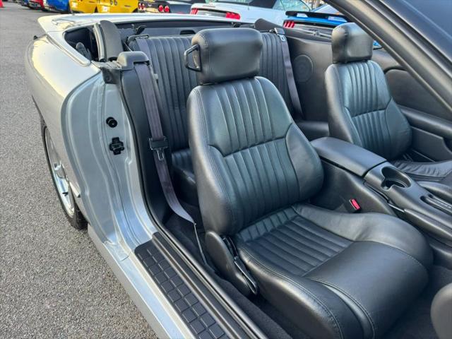 2000 Pontiac Firebird Trans Am