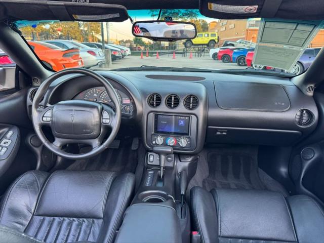 2000 Pontiac Firebird Trans Am