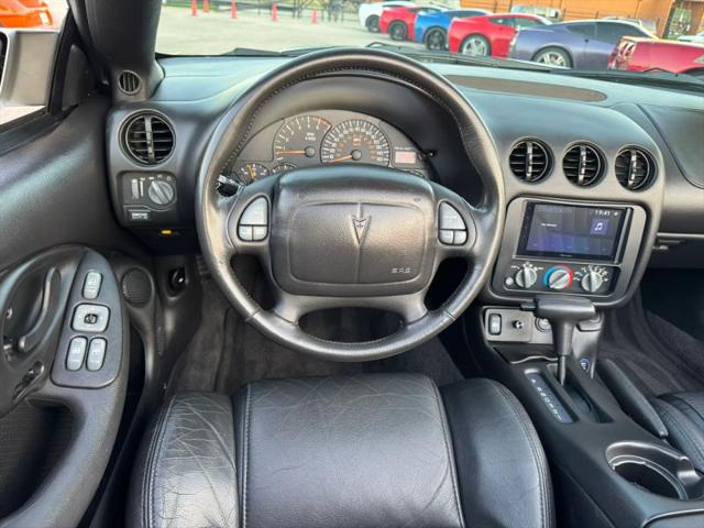 2000 Pontiac Firebird Trans Am