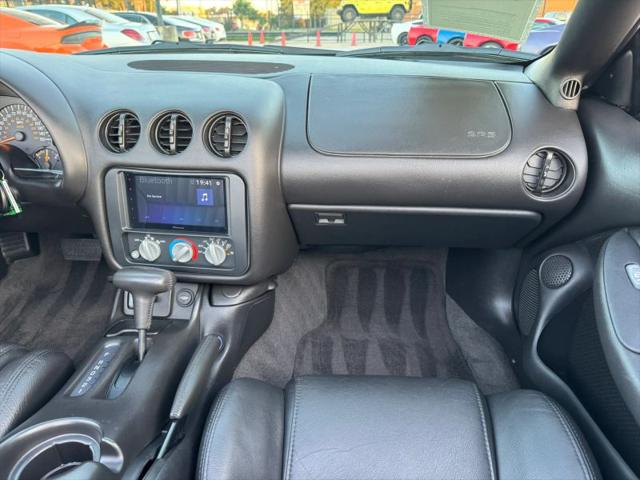 2000 Pontiac Firebird Trans Am